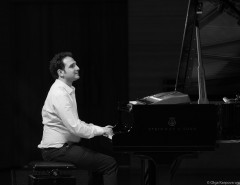 Avishai Cohens Trio в Доме Музыки 12 октября 2017