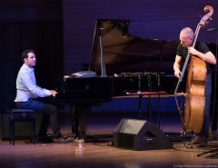 Avishai Cohens Trio в Доме Музыки 12 октября 2017