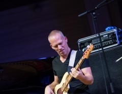 Avishai Cohens Trio в Доме Музыки 12 октября 2017