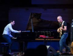 Avishai Cohens Trio в Доме Музыки 12 октября 2017