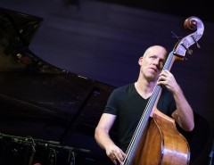 Avishai Cohens Trio в Доме Музыки 12 октября 2017