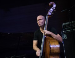 Avishai Cohens Trio в Доме Музыки 12 октября 2017