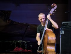 Avishai Cohens Trio в Доме Музыки 12 октября 2017