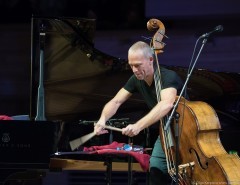 Avishai Cohens Trio в Доме Музыки 12 октября 2017