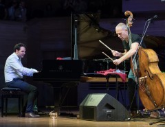 Avishai Cohens Trio в Доме Музыки 12 октября 2017