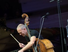 Avishai Cohens Trio в Доме Музыки 12 октября 2017