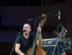 Avishai Cohens Trio в Доме Музыки 12 октября 2017