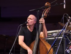 Avishai Cohens Trio в Доме Музыки 12 октября 2017