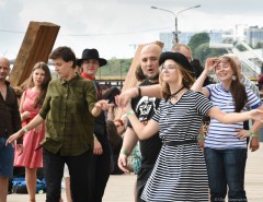 Первый международный блюзовый фестиваль МОСТЫ прошел в СПб