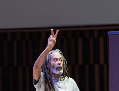 Заряд(ье) позитива: Bobby McFerrin в КЗ "Зарядье" (Москва, 2.11.2018)