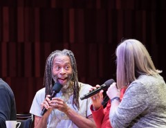 Заряд(ье) позитива: Bobby McFerrin в КЗ "Зарядье" (Москва, 2.11.2018)