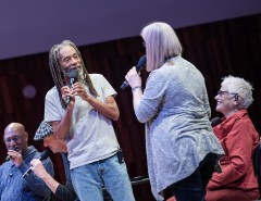 Заряд(ье) позитива: Bobby McFerrin в КЗ "Зарядье" (Москва, 2.11.2018)