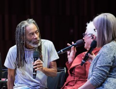 Заряд(ье) позитива: Bobby McFerrin в КЗ "Зарядье" (Москва, 2.11.2018)