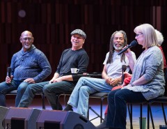 Заряд(ье) позитива: Bobby McFerrin в КЗ "Зарядье" (Москва, 2.11.2018)