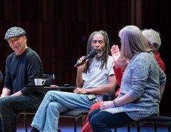 Заряд(ье) позитива: Bobby McFerrin в КЗ "Зарядье" (Москва, 2.11.2018)