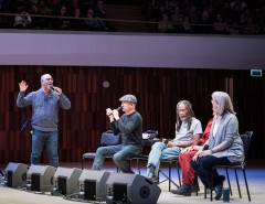 Заряд(ье) позитива: Bobby McFerrin в КЗ "Зарядье" (Москва, 2.11.2018)