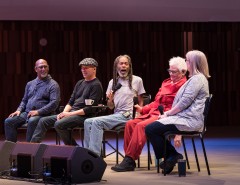 Заряд(ье) позитива: Bobby McFerrin в КЗ "Зарядье" (Москва, 2.11.2018)