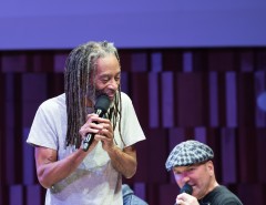 Заряд(ье) позитива: Bobby McFerrin в КЗ "Зарядье" (Москва, 2.11.2018)