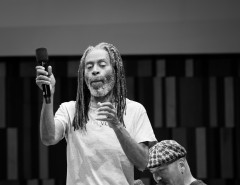 Заряд(ье) позитива: Bobby McFerrin в КЗ "Зарядье" (Москва, 2.11.2018)