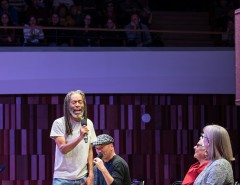 Заряд(ье) позитива: Bobby McFerrin в КЗ "Зарядье" (Москва, 2.11.2018)