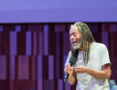 Заряд(ье) позитива: Bobby McFerrin в КЗ "Зарядье" (Москва, 2.11.2018)