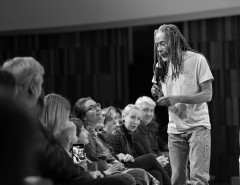 Заряд(ье) позитива: Bobby McFerrin в КЗ "Зарядье" (Москва, 2.11.2018)