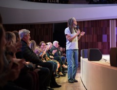 Заряд(ье) позитива: Bobby McFerrin в КЗ "Зарядье" (Москва, 2.11.2018)