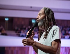 Заряд(ье) позитива: Bobby McFerrin в КЗ "Зарядье" (Москва, 2.11.2018)