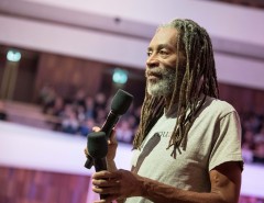 Заряд(ье) позитива: Bobby McFerrin в КЗ "Зарядье" (Москва, 2.11.2018)