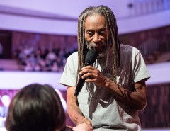 Заряд(ье) позитива: Bobby McFerrin в КЗ "Зарядье" (Москва, 2.11.2018)