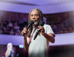 Заряд(ье) позитива: Bobby McFerrin в КЗ "Зарядье" (Москва, 2.11.2018)