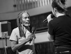 Заряд(ье) позитива: Bobby McFerrin в КЗ "Зарядье" (Москва, 2.11.2018)