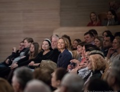 "Большой джазовый оркестр" п/у Петра Востокова. "Вечные мелодии джаза" в Светлановском зале Доме Музыки