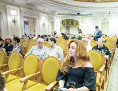 Большой Джазовый Оркестр в Московской консерватории 20 ноября 2023 - программа "Восточные сказки"