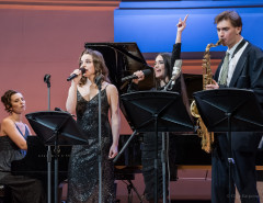 "Будущее джаза" 2025 зажигает новые звезды