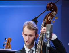 "Будущее джаза" 2025 зажигает новые звезды