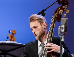 "Будущее джаза" 2025 зажигает новые звезды