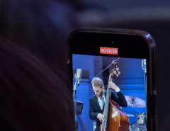 "Будущее джаза" 2025 зажигает новые звезды