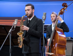 "Будущее джаза" 2025 зажигает новые звезды