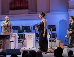 "Будущее джаза" 2025 зажигает новые звезды