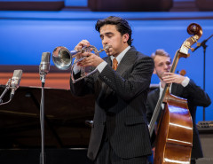 "Будущее джаза" 2025 зажигает новые звезды