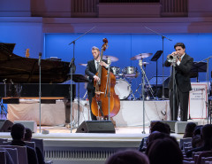 "Будущее джаза" 2025 зажигает новые звезды