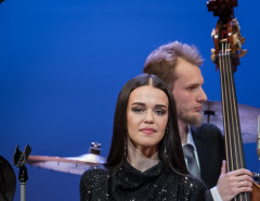 "Будущее джаза" 2025 зажигает новые звезды