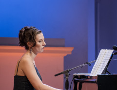 "Будущее джаза" 2025 зажигает новые звезды