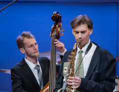 "Будущее джаза" 2025 зажигает новые звезды