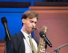 "Будущее джаза" 2025 зажигает новые звезды