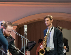 "Будущее джаза" 2025 зажигает новые звезды