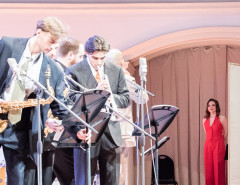 "Будущее джаза" 2025 зажигает новые звезды