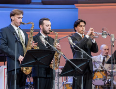 "Будущее джаза" 2025 зажигает новые звезды