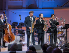 "Будущее джаза" 2025 зажигает новые звезды